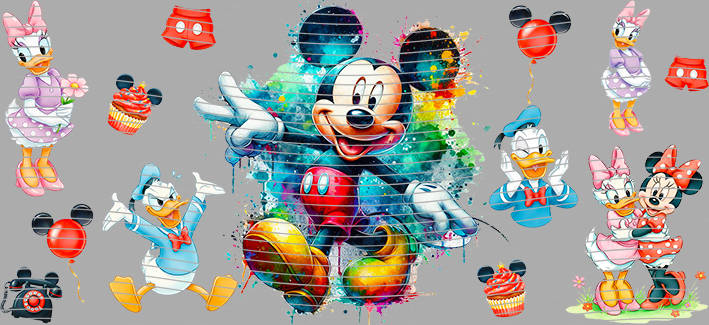 16oz Mickey-N1-1089
